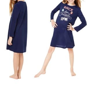 Family Matching Race - Sleep Shirt for kids NWT!